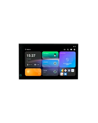 2х проводная IP Смарт-панель Dahua DHI-SCP3022A-B в Дербенте Абонентские IP устройства Pintop.ru