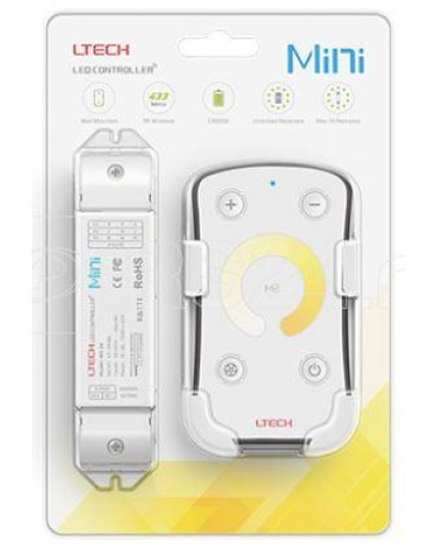 CCT контроллер VARTON M2+M3-3A в Дербенте Светильники Pintop.ru