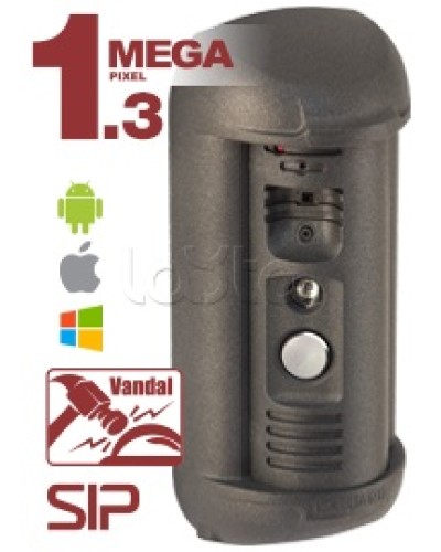 Вызывная панель Beward DS06A в Дербенте Вызывные IP панели Pintop.ru