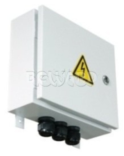 Шкаф электромонтажный Beward xxxx-B220F в Дербенте Щиты электрические Pintop.ru