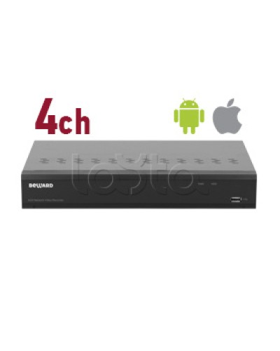IP-видеорегистратор Beward RK0104 в Дербенте IP Видеорегистраторы Pintop.ru