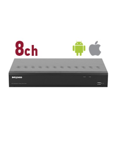 IP-видеорегистратор Beward RK0108 в Дербенте Системы видеонаблюдения Pintop.ru