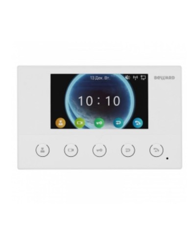 IP-Видеодомофон Beward SM400W в Дербенте Абонентские видеоустройства Pintop.ru