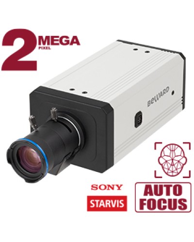 IP-камера видеонаблюдения в стандартном исполнении Beward SV2018M в Дербенте IP-камеры Pintop.ru