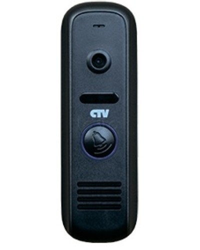 Панель вызывная CTV-D1000HD B в Орле Вызывные видеопанели малоабонентные Pintop.ru