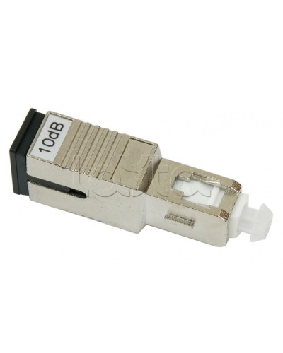 Аттенюатор SC-SM-10Дб Cabeus Att-FM SC-SM-10dB в Дербенте Аттенюатор Pintop.ru