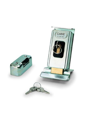 Электромеханический замок Came 001LOCK82 в Дербенте Запчасти для шлагбаумов и автоматики Pintop.ru