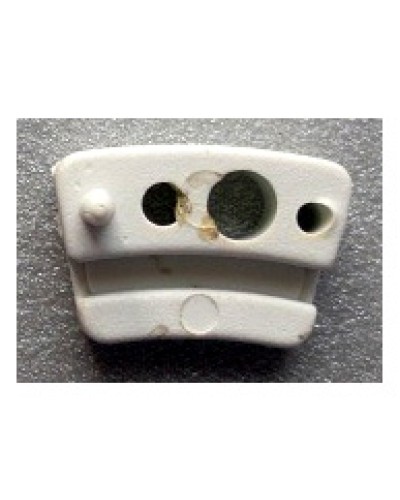 Фиксатор кулачка белый для VER, CAT Came 119EM408D в Дербенте Запчасти для шлагбаумов и автоматики Pintop.ru