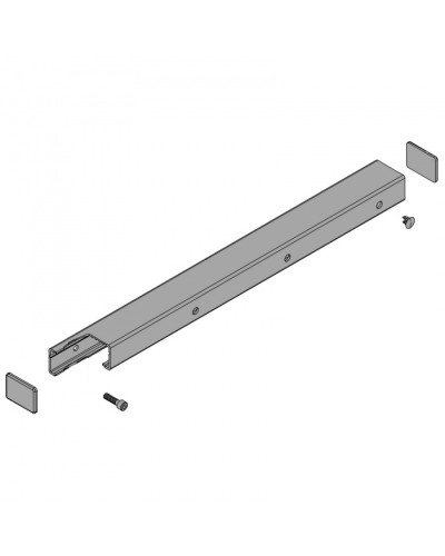 Направляющая STYLO BD Came 119RID352 в Дербенте Запчасти для шлагбаумов и автоматики Pintop.ru