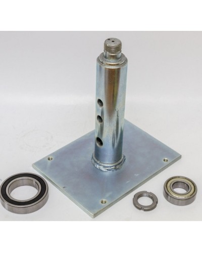 Крепление стрелы с валом G6000 Came 119RIG064 в Дербенте Запчасти для шлагбаумов и автоматики Pintop.ru