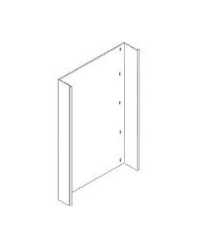 Боковина левая G12000 Came 119RIG108 в Дербенте Запчасти для шлагбаумов и автоматики Pintop.ru