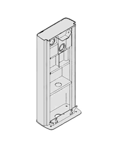 Корпус шлагбаума G4040 G4041 Came 119RIG171 в Дербенте Запчасти для шлагбаумов и автоматики Pintop.ru