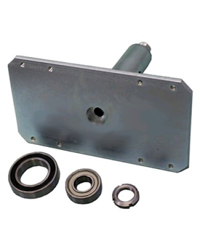 Крепление стрелы с валом G6500 Came 119RIG427 в Дербенте Запчасти для шлагбаумов и автоматики Pintop.ru