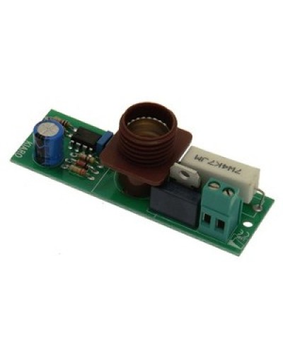 Плата лампы KIARO 24 Came 119RIR030 в Дербенте Запчасти для шлагбаумов и автоматики Pintop.ru