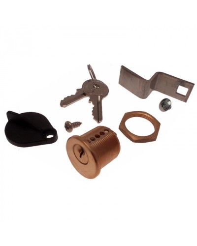 Цилиндр замка CAT-X Came 119RIX022 в Дербенте Запчасти для шлагбаумов и автоматики Pintop.ru