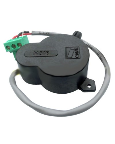 Крышка и плата кодера BX Came 119RIY050 в Дербенте Запчасти для шлагбаумов и автоматики Pintop.ru