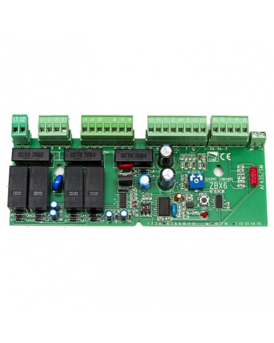 Плата блока управления ZE5 Came 3199ZE5 в Дербенте Запчасти для шлагбаумов и автоматики Pintop.ru
