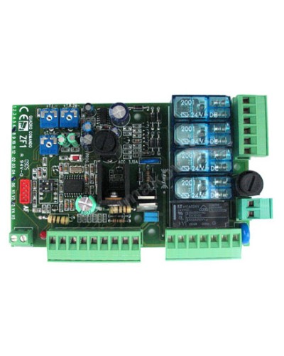 Плата блока управления ZF1 Came 3199ZF1 в Дербенте Запчасти для шлагбаумов и автоматики Pintop.ru