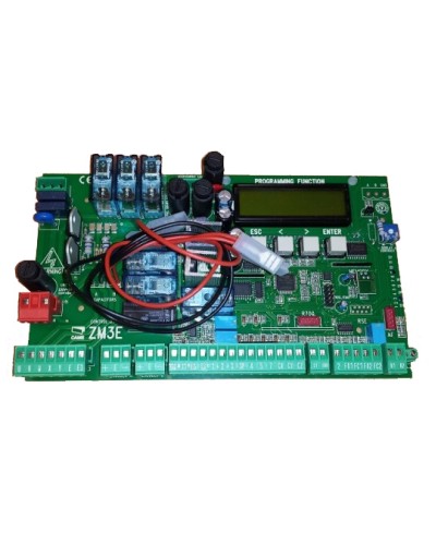 Плата блока управления ZM3E Came 3199ZM3E в Дербенте Запчасти для шлагбаумов и автоматики Pintop.ru