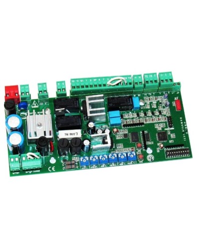 Плата блока управления ZN6 Came 3199ZN6 в Дербенте Запчасти для шлагбаумов и автоматики Pintop.ru