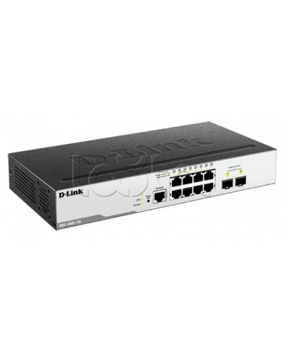 PoE-коммутатор D-Link DGS-3000-10L/B1A в Дербенте Коммутаторы Pintop.ru