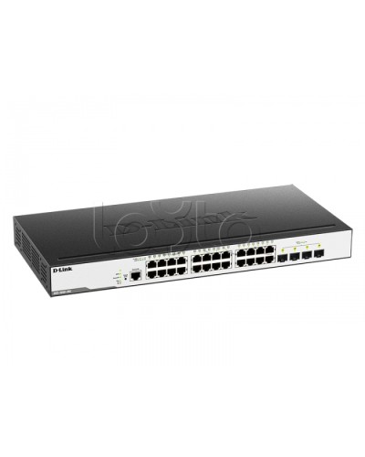 PoE-коммутатор D-Link DGS-3000-28X/B1A в Дербенте Коммутаторы Pintop.ru
