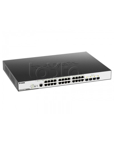PoE-коммутатор D-Link DGS-3000-28XMP/B1A в Дербенте Коммутаторы Pintop.ru