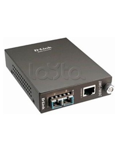 Медиаконвертер D-Link DMC-700SC/B9A в Дербенте Медиаконвертеры Pintop.ru