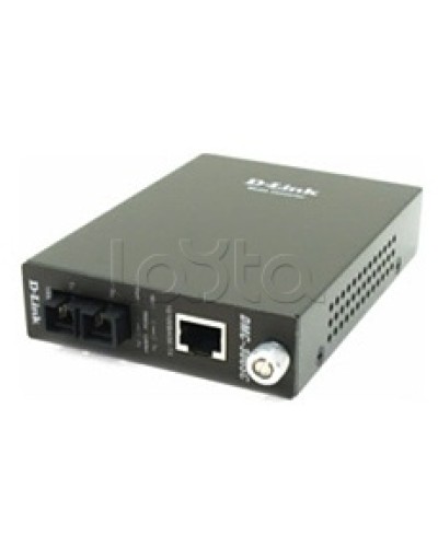 Медиаконвертер D-Link DMC-300SC/D8A в Дербенте Медиаконвертеры Pintop.ru