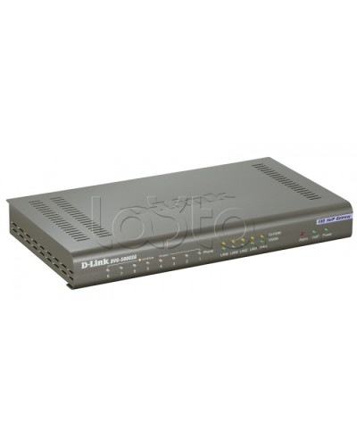 Шлюз голосовой D-Link DVG-5008SG/A1A в Дербенте Коммутаторы Pintop.ru