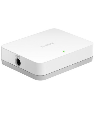 Неуправляемый коммутатор D-Link DGS-1005A/F1A в Дербенте Коммутаторы Pintop.ru