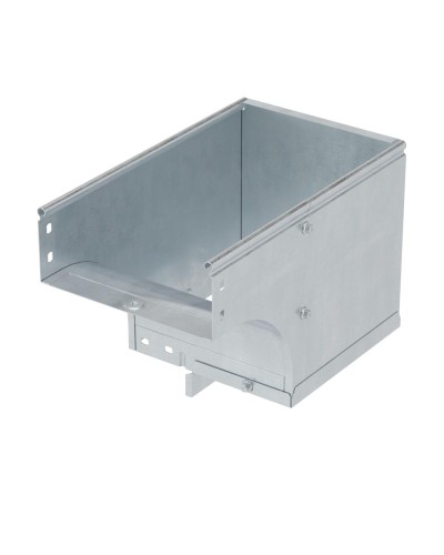 Угол вертикальный внешний DKC (37651KHDZ) в Дербенте Аксессуары для лотков Pintop.ru