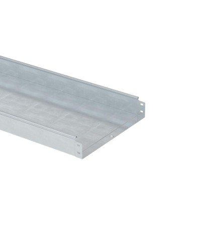 Лоток неперфорированный DKC (SNH40850HDZ) в Дербенте Кабельные лотки Pintop.ru