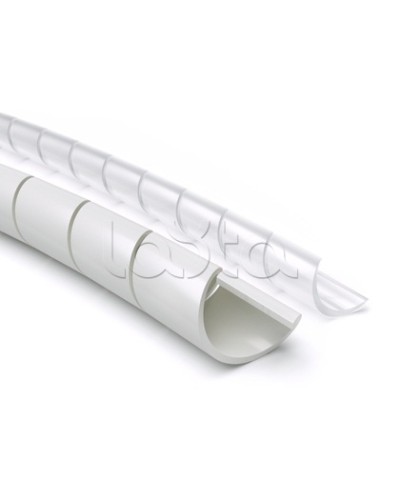 Жгут витой, SPIRALITE PA1, белый DKC 00981RL в Дербенте Аксессуары для кабель-канала Pintop.ru