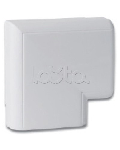 Угол плоский 90х25 мм DKC 09203 в Дербенте Аксессуары для кабель-канала Pintop.ru