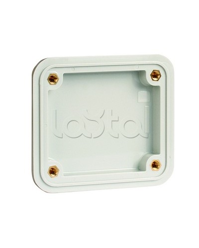 Фланцевая заглушка тип А комплект DKC 501001 в Дербенте Аксессуары для кабель-канала Pintop.ru