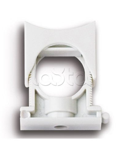 Держатель раздвижной, д.32 - 50 мм DKC 51250 в Дербенте Держатели, клипсы, скобы Pintop.ru