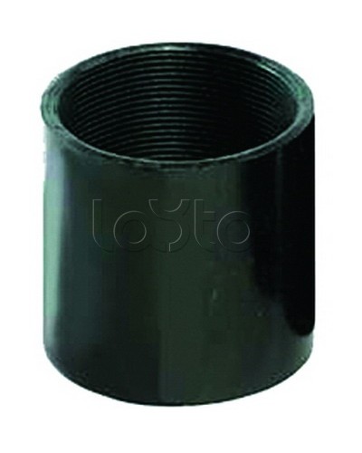 Втулка соединительная М50 чёрный DKC PADM50 в Дербенте Крепеж Pintop.ru