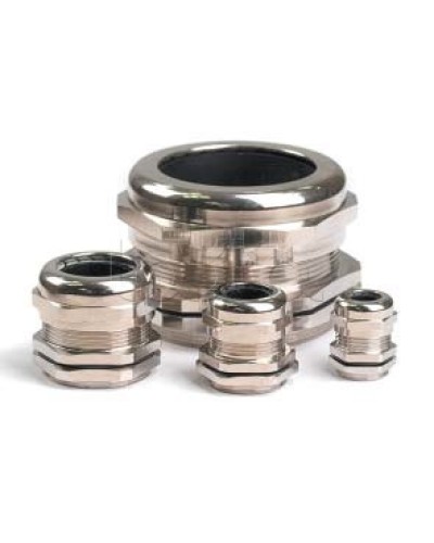 Ввод кабельный латунный М27 DKC R5BCM27 в Дербенте Распределительные коробки Pintop.ru