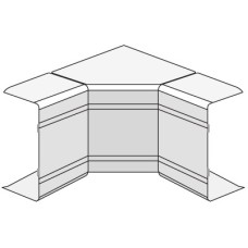 Внутренний изменяемый угол NIAV 150x60 DKC 01731