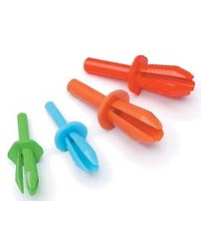 Фиксатор RL DUCTAFIX RL6 для короба DKC 06511RL в Дербенте Держатели, клипсы, скобы Pintop.ru