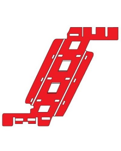 Фиксатор кабеля DKC 07715 в Дербенте Крепежные изделия Pintop.ru