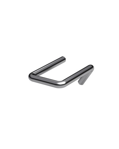 Фиксатор для консоли быстрой фиксации BBF-60 DKC BBF5002HDZ в Дербенте Аксессуары для кабель-канала Pintop.ru