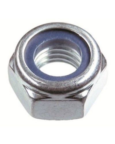 Гайка самоконтрящаяся М10 DKC (CM251000) в Дербенте Крепеж Pintop.ru