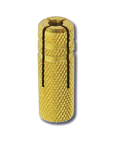 Анкер разрезной латунный М14 DKC CM411443 в Дербенте Крепежные изделия Pintop.ru