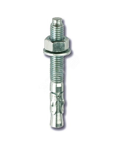 Анкер М8х65 усиленный клиновой DKC CM480865 в Дербенте Крепеж Pintop.ru