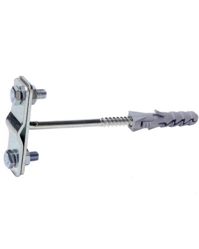 Держатель фасадный, 160 мм DKC ND2305 в Дербенте Держатели, клипсы, скобы Pintop.ru