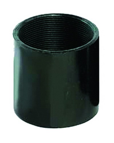 Втулка соединительная М25, цвет цёрный DKC (PADM25) в Дербенте Крепеж Pintop.ru