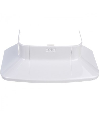 Ввод в стену/потолок 90х50 мм ДКС 09507 в Дербенте Аксессуары для кабель-канала Pintop.ru