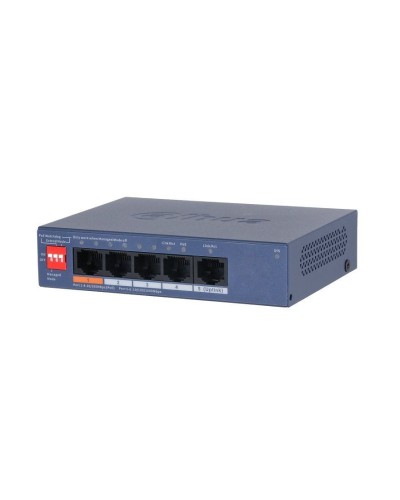 PoE коммутатор Dahua DH-CS4005-4GT-60 в Дербенте Коммутаторы Pintop.ru